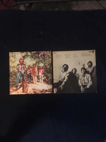 Creedence clearwater revival - creedence,