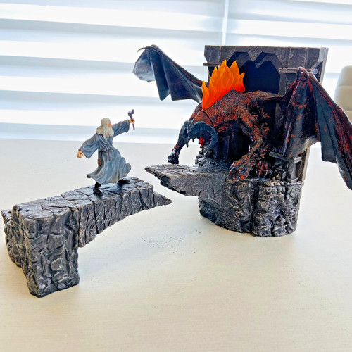 Balrog der herr ringe - der,