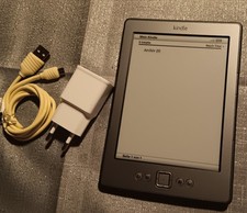 Amazon Kindle 3 Generation