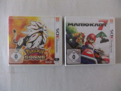 Nintendo 3ds leerhüllen - nintendo,