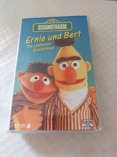 Ernie und bert die - bert,