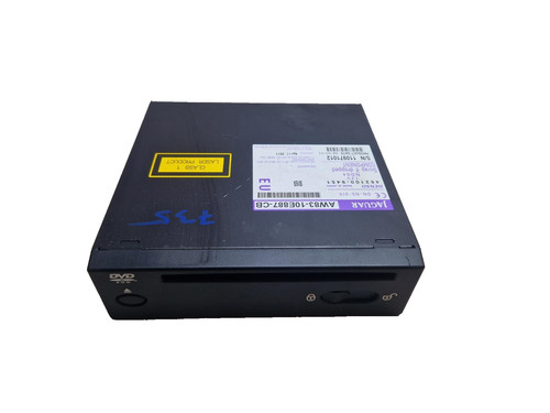 Jaguar navigation dvd - xf,