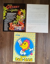 Bally Baby Pacman + Granny and