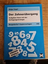 Der Zehnerübergang von Helga