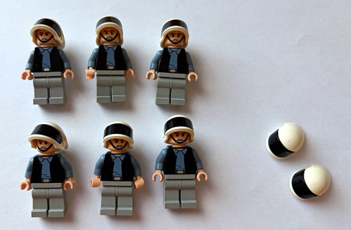 Lego minifiguren konvolut - lego,