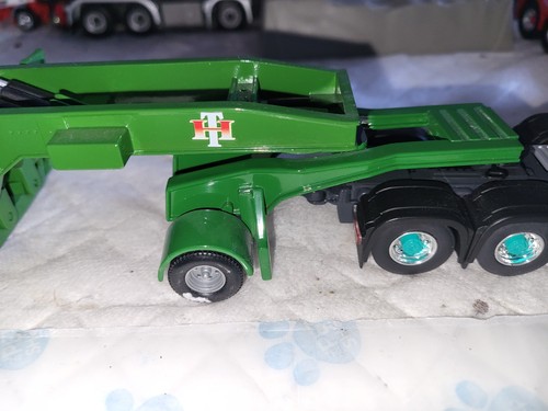 Corgi einachser jeep dolly - corgi,