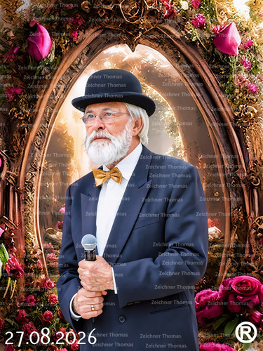 Vader abraham 111 druck - vader, abraham--111--druck