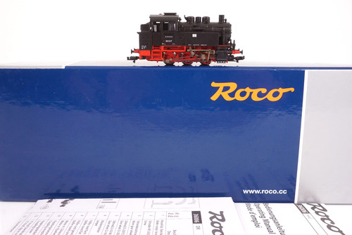 Roco 36006 dampflok 80 - dampflok, br