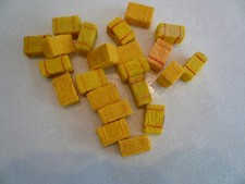 CARRERA UNI: 22 original Strohballen