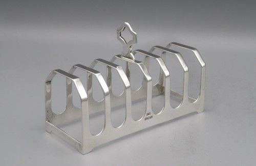 Toasthalter 925er silber - toasthalter,