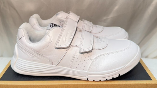 Clarks sneaker weiß - g, /