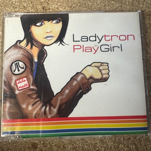 Ladytron play girl 2001 - ladytron, 6