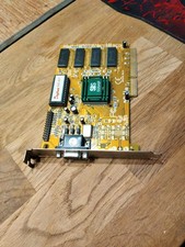 AGP Grafikkarte Computer