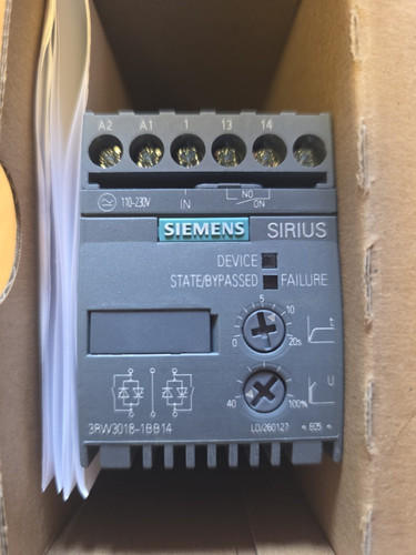 3rw3018 1bb14 siemens sirius - 3rw3018-1bb14,,