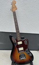 Fender Classic Player Jaguar Special HH, Rosewood Fingerboard, 3-Color Sunburst