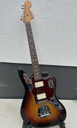 Fender classic player - player, jaguar