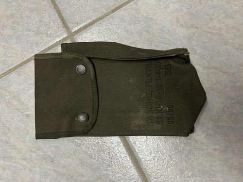 Bundeswehr tasche oliv - oliv,