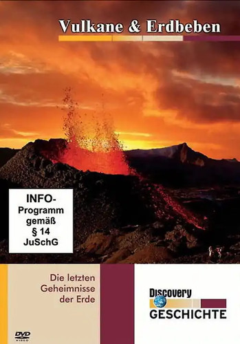 Discovery geschichte vulkane - geschichte:,