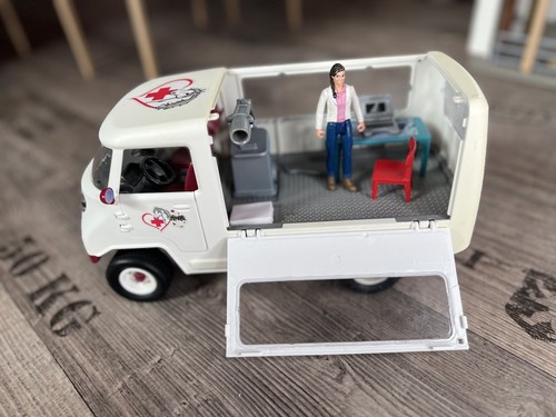 Artzwagen schleich - artzwagen,