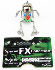 ROLAND SR-JV80-15 Expansion Board Special FX Collection + Neuwertig +Garantie