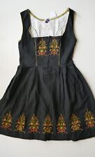 orig. 70er Vintage Stickerei