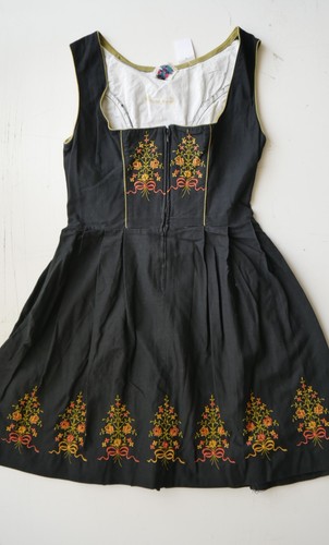 Orig 70er vintage - vintage, stickerei