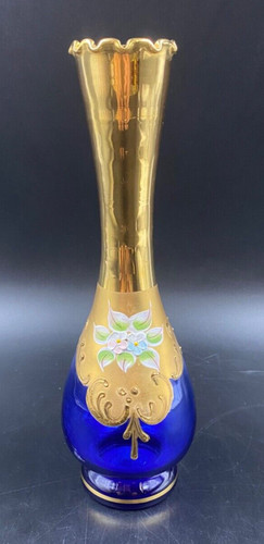 Vase übermobile murano glas - vase,