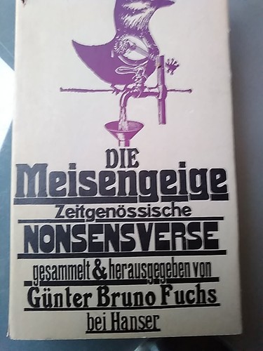 Die meisengeige günter - die,