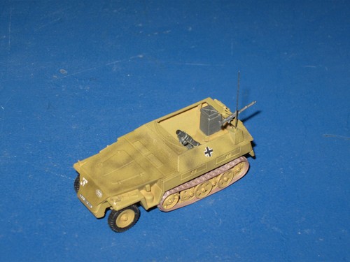 Kfz 250 neue ausf - sd.kfz, 250/7