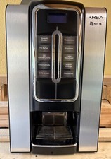 Necta Krea Kaffeemaschine Espresso ESFB5S - 5 Behälter
