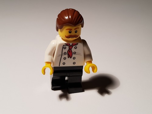 Lego city minifigur - lego®,