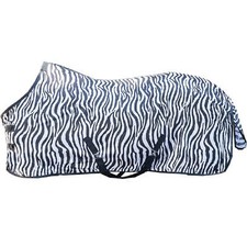 Fliegendecke -Zebra- mit