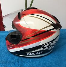 ARAI Ducati Chaser Motorradhelm Drudi Performance Gr. XL