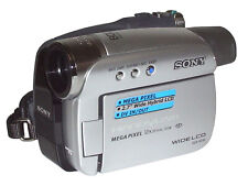 Sony Handycam DCR-HC46E MiniDV Camcorder - Digital Video Camera Recorder