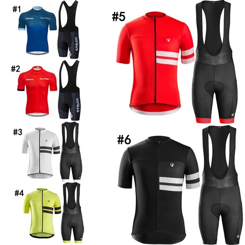 Radtrikot sets herren - sets,