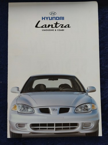 Hyundai lantra limousine - hyundai, &