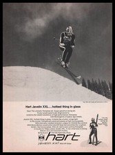 1970 Hart Ski Javelin XXL HP