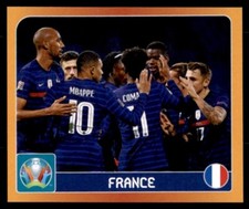 Panini Euro 2020 - Gruppe F