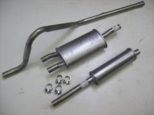 Auspuff Auspuffanlage