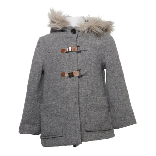 Zara kids dufflecoat - kids,, unisex