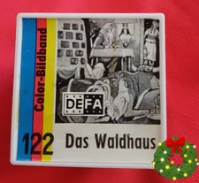Defa Diafilm " Das Waldhaus "