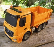 Jamara - Mercedes Arocs - Baustellenkipper - 1:20 - ohne Fernbedienung