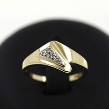 Ring 585 Gold 14 Karat