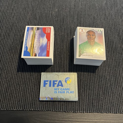 Panini sticker 2018 nr - panini,