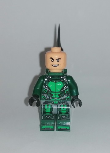Lego super heroes scorpion - super,