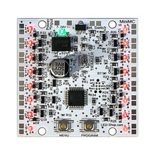 Mini-Modellbau Lauflicht Kirmesbeleuchtung