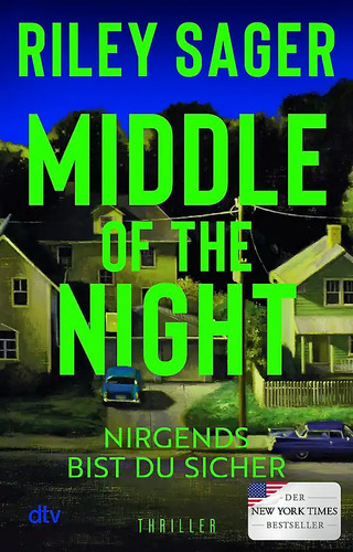Middle the night - middle,