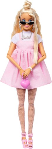 Barbie deluxe style3 - barbie,
