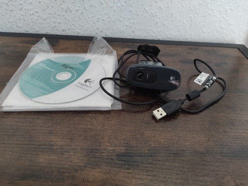 Logitech c270 webcam 720p - webcam,
