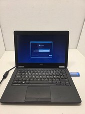 Dell Latitude E7250 – i7 5. Gen | Als Ersatzteil / Defekt – Ohne Batterie, RAM
